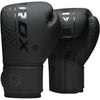 guantes_rdx_kara_f6_negro_mma_equipamientos_costa_rica