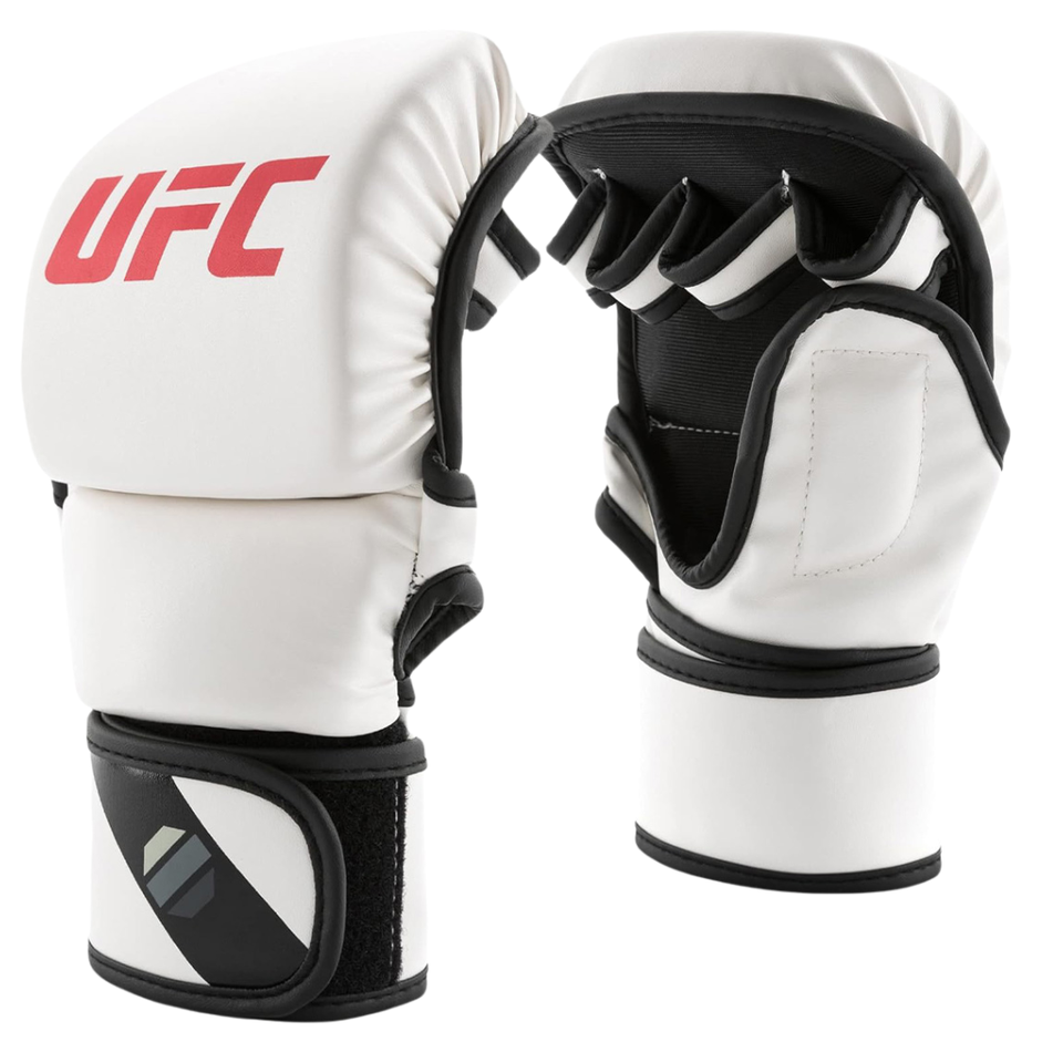 guantes_ufc_contender_mma_sparring_8_oz_blanco_rojo_mma_equipamientos_costa_rica