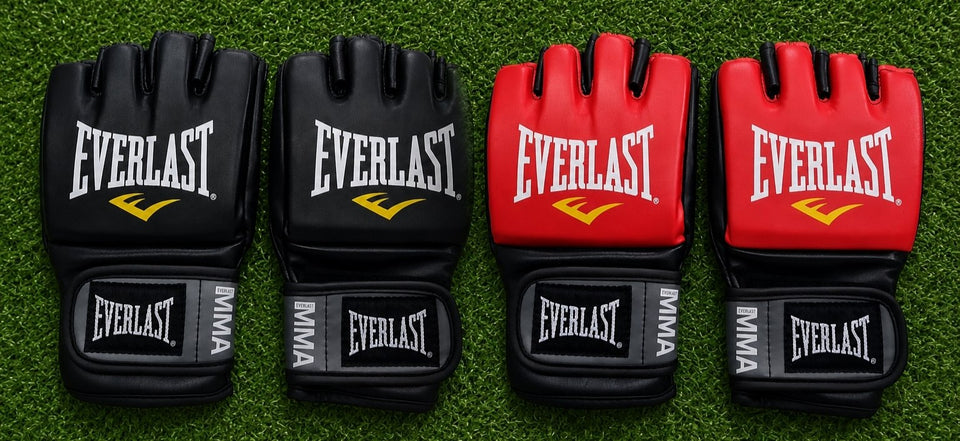 guantes_mma_pro_style_everlast_negro_rojo_real_mma_equipamientos_costa_rica