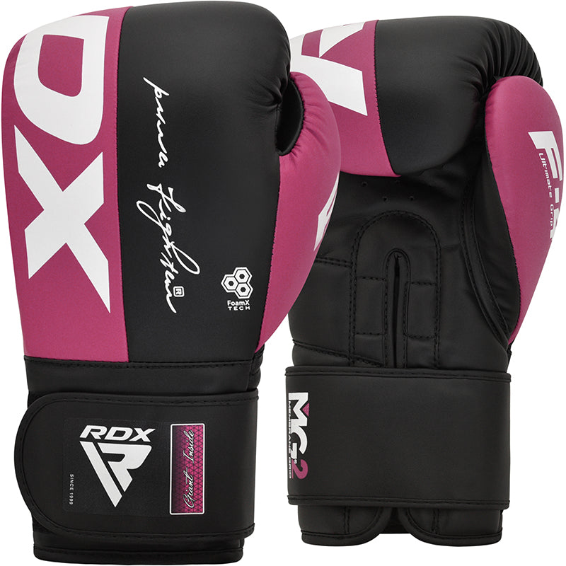 guantes_rdx_f4_mma_equipamientos_costa_rica_rosado_real
