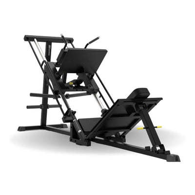 IFP1711 Hack Squat Y Press De Piernas Impulse