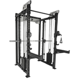 🏋️‍♂️ Super Rack Smith/Crossover REP FIT | MMA Equipamientos CR