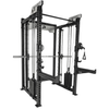 🏋️‍♂️ Super Rack Smith/Crossover REP FIT | MMA Equipamientos CR