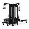 Jungla 4 Estaciones para gimnasio en Costa Rica
