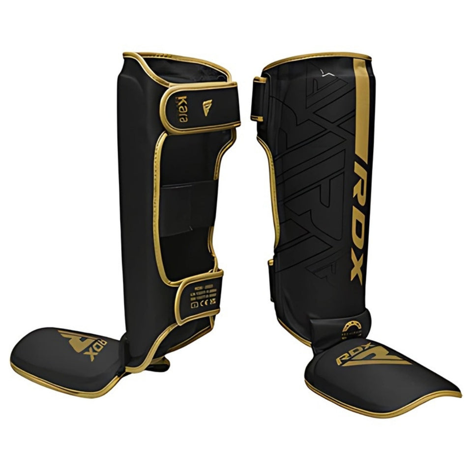 espinilleras_rdx_kara_mma_equipamientos_costa_rica_portada_negro_con_dorado