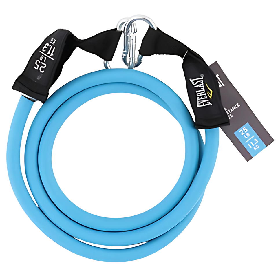liga_resistencia_25lb_light_blue_everlast_mma_equipamientos_costa_rica
