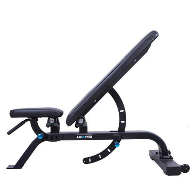 Banca Ajustable Livepro LP-6061BK