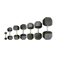 Mancuernas Hexagonales por Pares