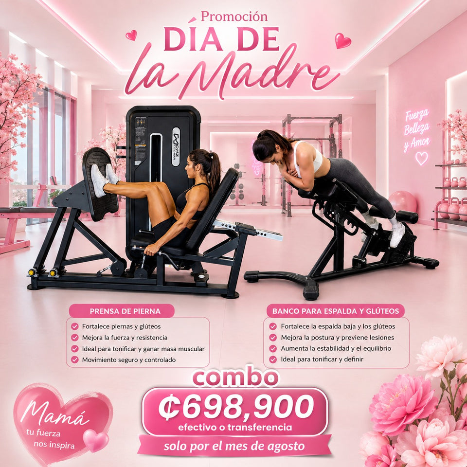 oferta_combo_prensa_de_pierna_banco_espalda_gluteos_mma_equipamientos_costa_rica