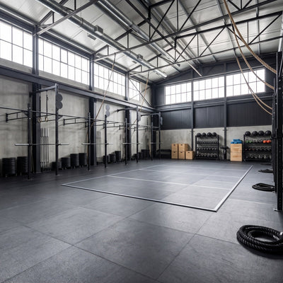 Paquete CrossFit 10 Personas