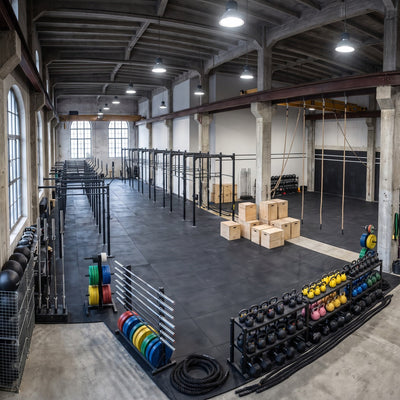 Paquete CrossFit 15 Personas
