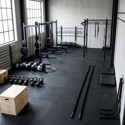 Paquete CrossFit 5 Personas