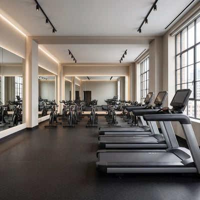 Paquete Sala de Cardio