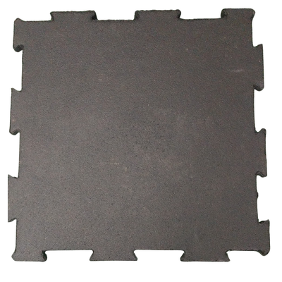 Piso de Caucho 11mm de 49x49 cm