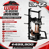 Prensa Vertical DHZ A616 oferta especial MMA Equipamientos CR