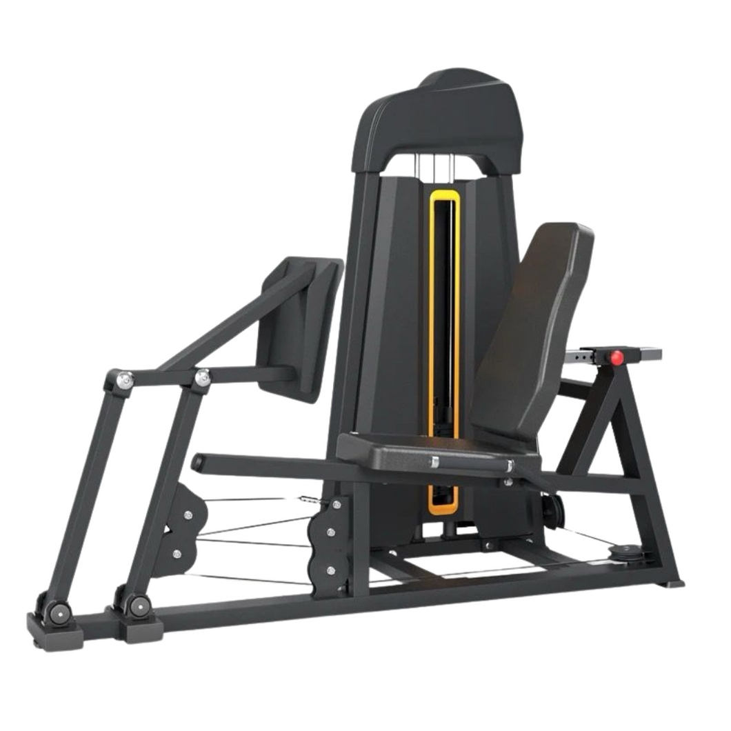 Press Pierna: La Máquina Ideal para un Entrenamiento Completo de Piernas