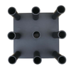 rack_9_barras_nine_hole_bar_holder_mma_equipamientos_costa_rica