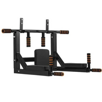 Rack de Fondos y Dominadas de Pared