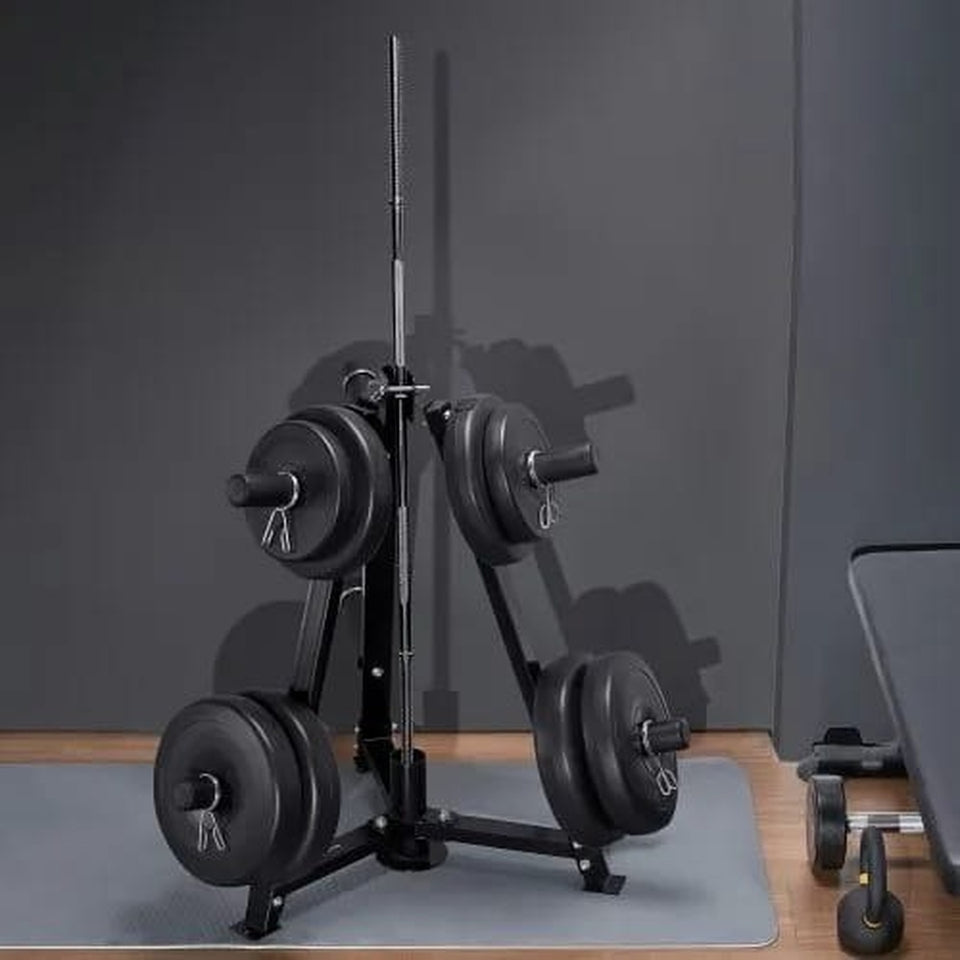 rack_piramide_discos_6_soportes_porta_barra_mma_equipamientos_costa_rica_perspectiva_real