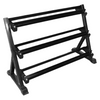 Rack Mancuernas 3 Niveles