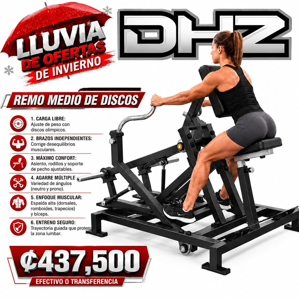 remo_medio_discos_dhz_d930z_mma_equipamientos_costa_rica