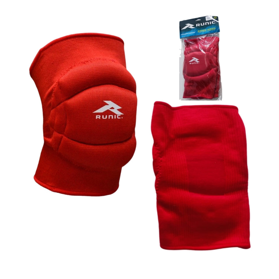 rodilleras_deportivas_runic_grandes_mma_equipamientos_costa_rica_rojo