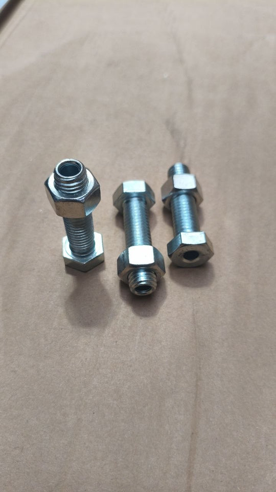 Terminal de cable tipo tornillo 6 mm - MMA Equipamientos Costa Rica