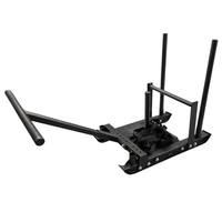 Super Trineo CrossFit Alto Tránsito con Accesorios