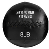wall_ball_new_power_fitness_8lb_mma_equipamientos_costa_rica