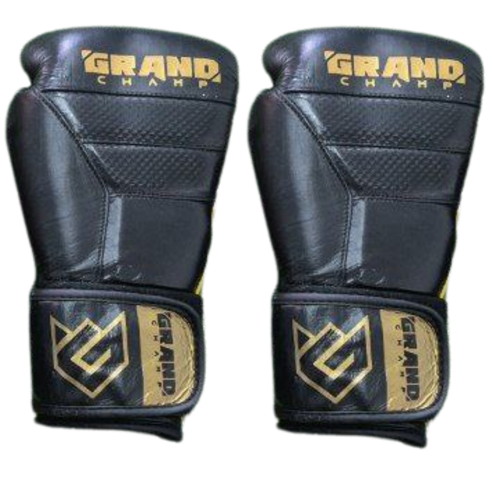Guantes de Boxeo Grand Champ de Cuero