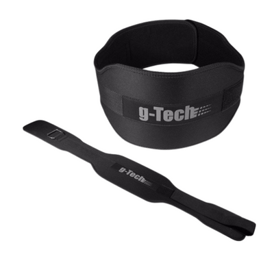 Cinturón De Levantamiento G-Tech