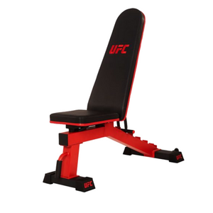 Banca Reclinable Deluxe UFC