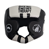 Casco "Boxing Is My Therapy"