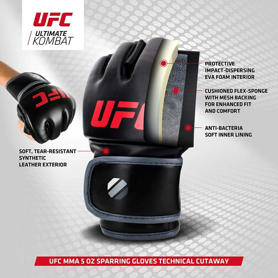 UFC Gloves Contender MMA 5oz