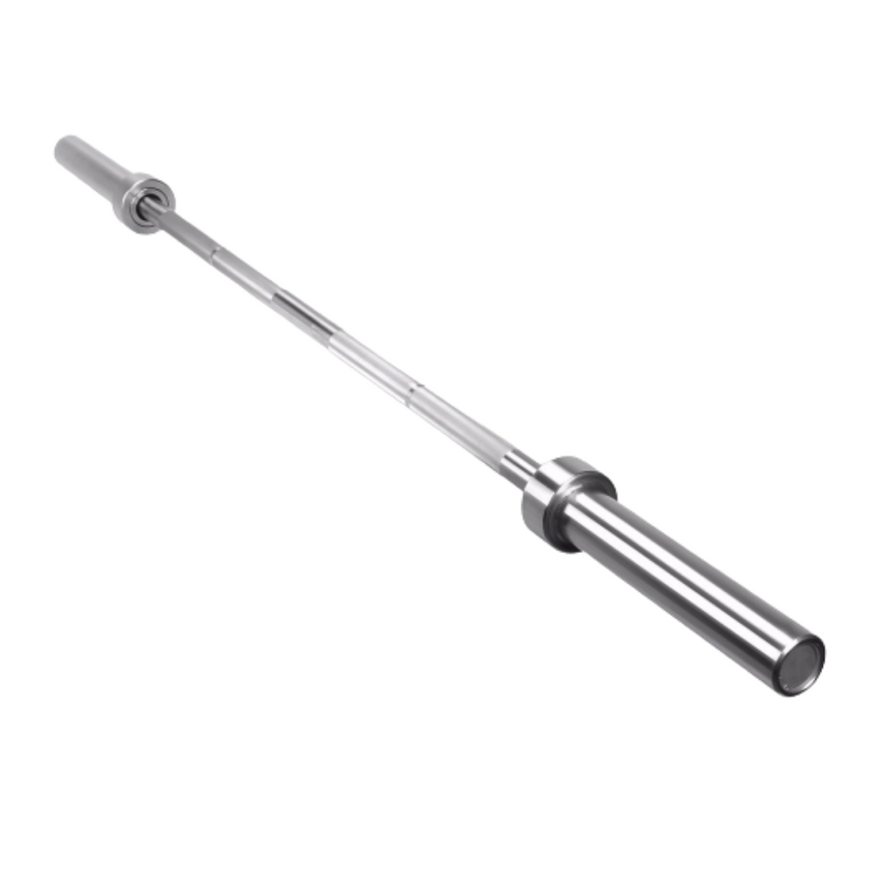 Barra Olímpica de Roles /15kg /1.80 mt/700 Cap